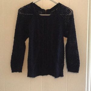 Beautiful blue top from lucky brand